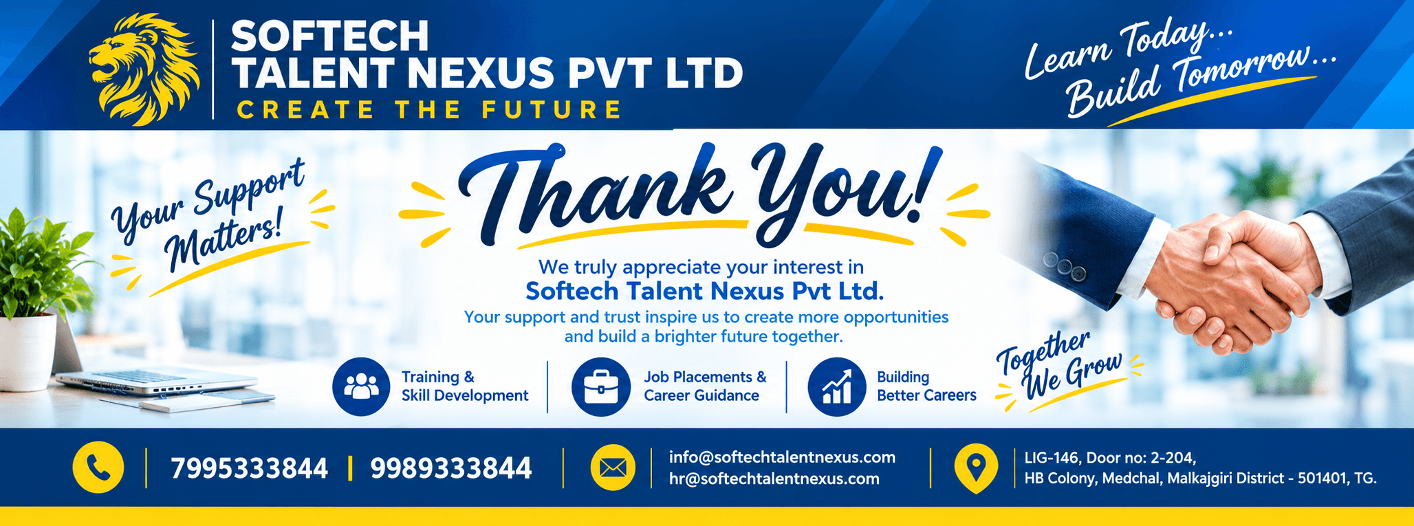 Softech Talent Nexus
