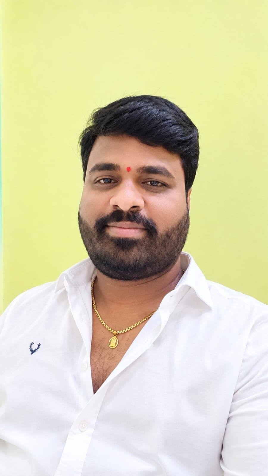 Kathi Vijay Mallesh - Managing Director