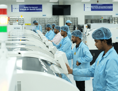 Internship training and practical learning